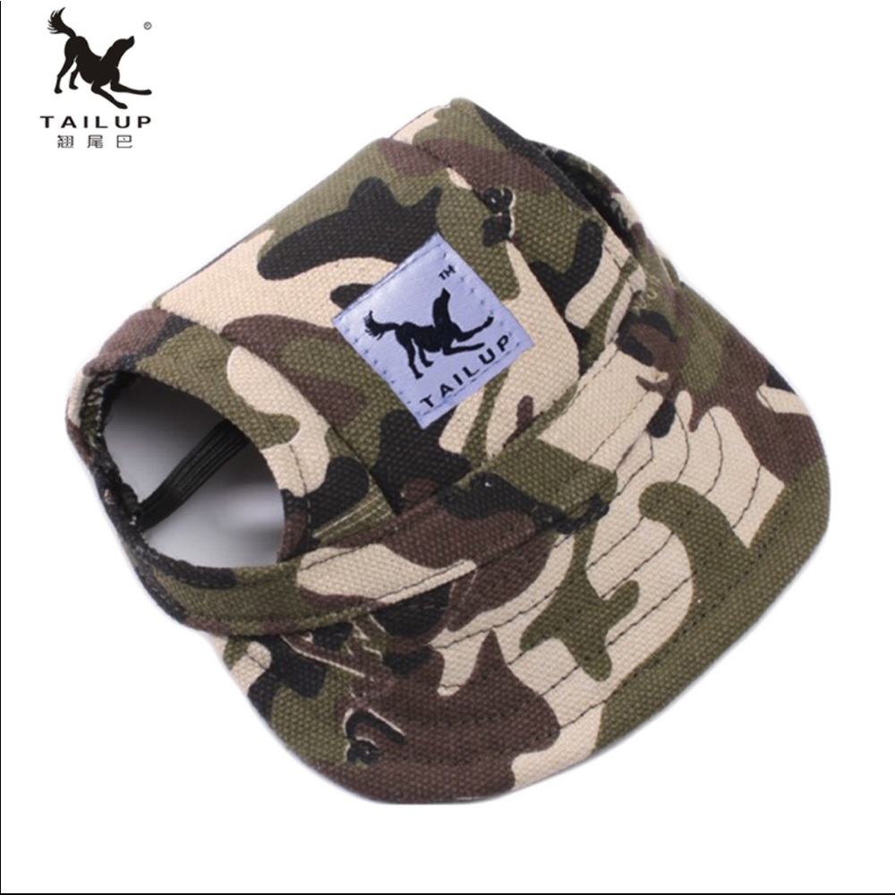 Pet Camo Visors